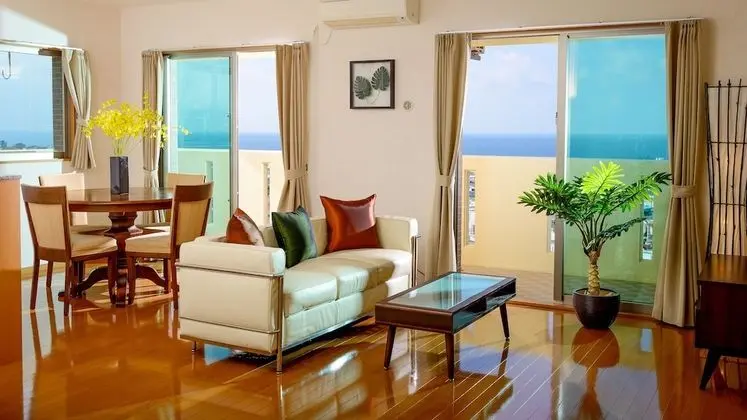 Executive Daire, Sigara İçilmez (6F High floor)