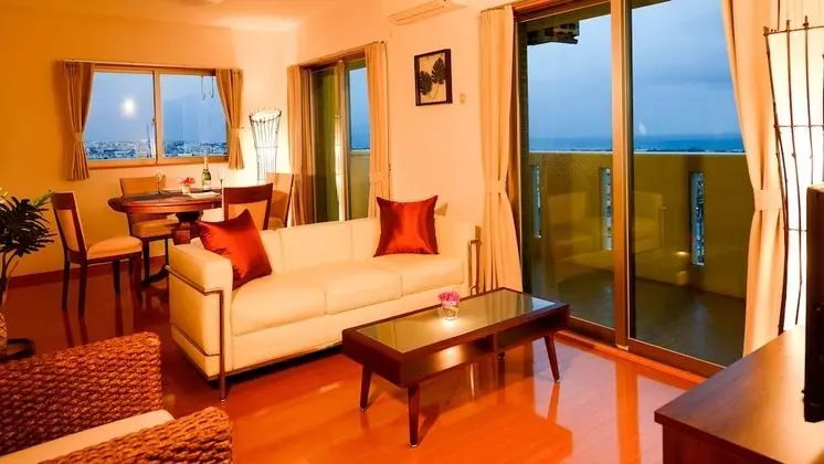 Executive Daire, Sigara İçilmez (6F High floor)