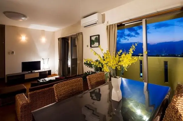 Executive Daire, Sigara İçilmez (6F High floor)