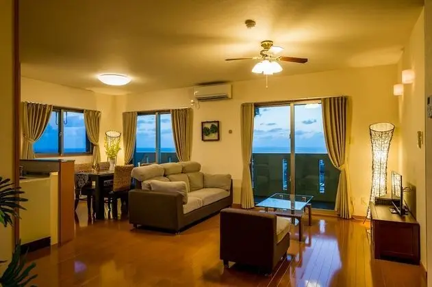 Executive Daire, Sigara İçilmez (6F High floor)