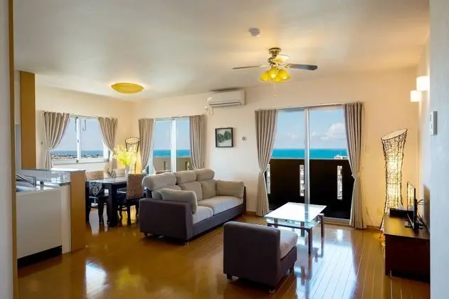 Executive Daire, Sigara İçilmez (6F High floor)