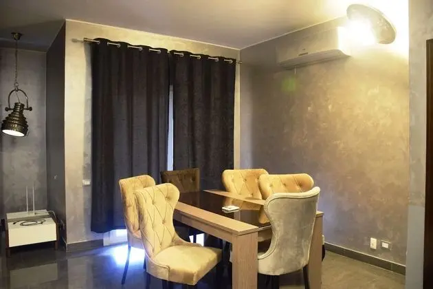 Deluxe Apart Daire