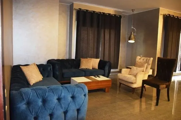 Deluxe Apart Daire