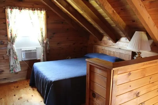 Standard Kulübe, Birden Çok Yatak, Vadi Manzaralı