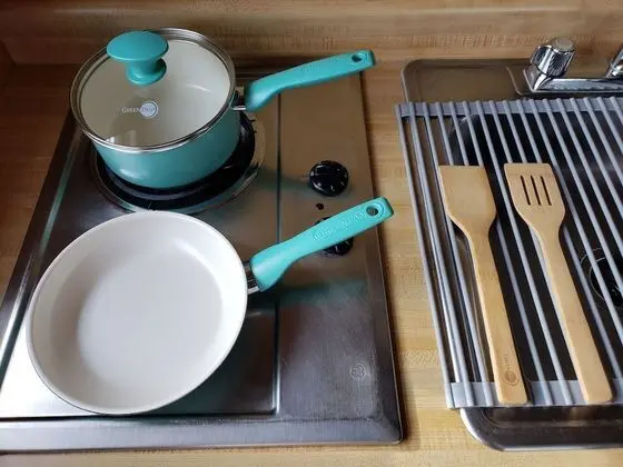 Standard Kulübe, Birden Çok Yatak, Vadi Manzaralı