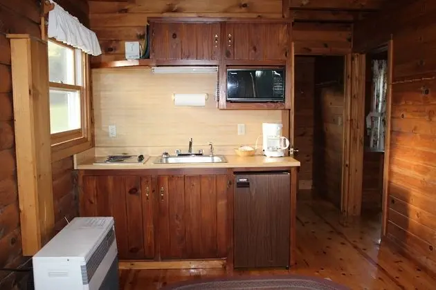 Standard Kulübe, Birden Çok Yatak, Vadi Manzaralı