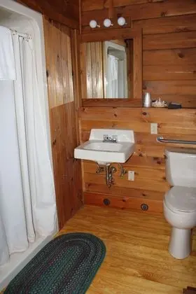 Standard Kulübe, Birden Çok Yatak, Vadi Manzaralı