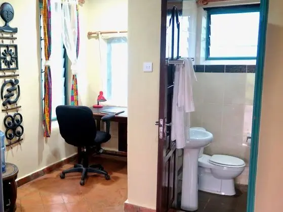 Deluxe Oda, 1 En Büyük (King) Boy Yatak, Balkon, Bahçe Manzaralı