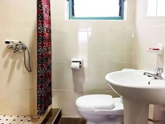 Deluxe Oda, 1 En Büyük (King) Boy Yatak, Balkon, Bahçe Manzaralı