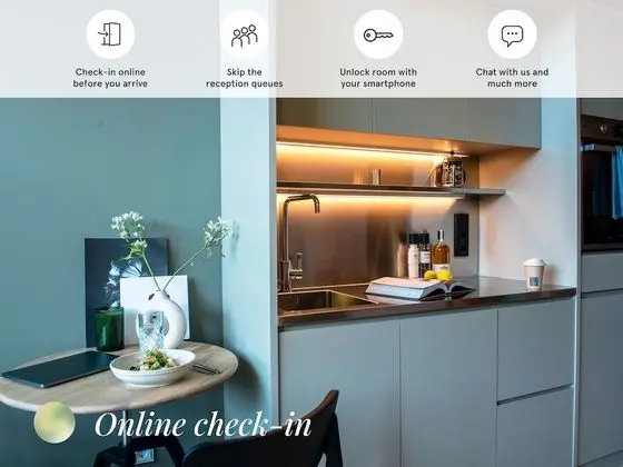 Executive City Studio