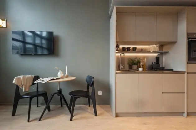 Executive City Studio