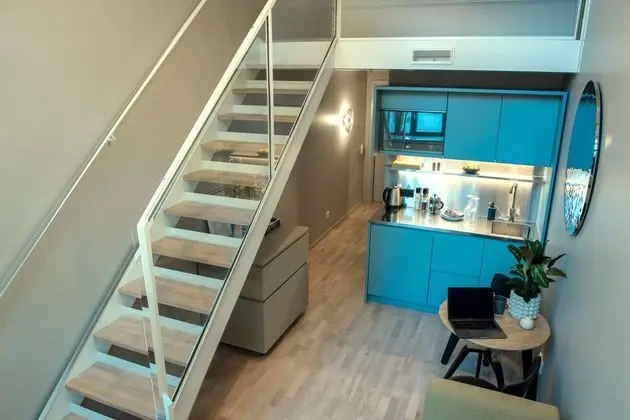 Premium Loft Apartment