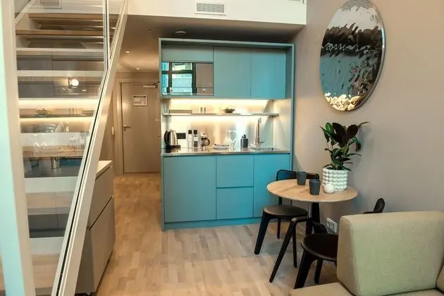 Premium Loft Apartment