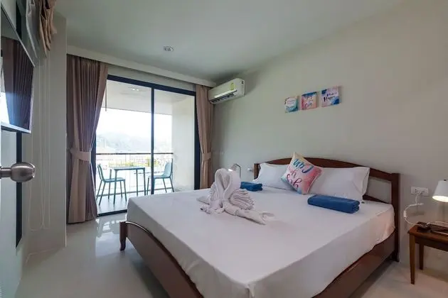 Design Apart Daire, Şehir Manzaralı