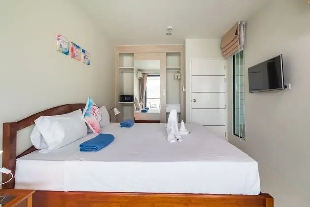 Design Apart Daire, Şehir Manzaralı