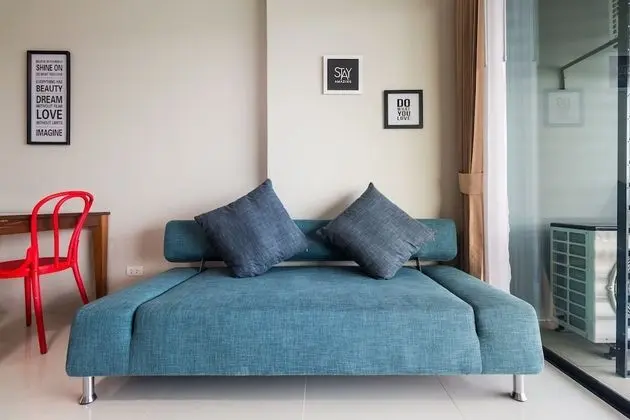 Design Apart Daire, Şehir Manzaralı