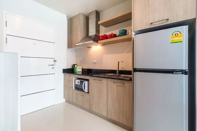 Design Apart Daire, Şehir Manzaralı