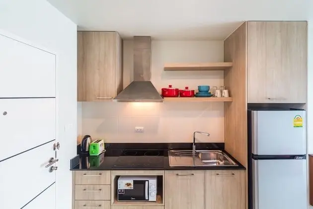 Design Apart Daire, Şehir Manzaralı