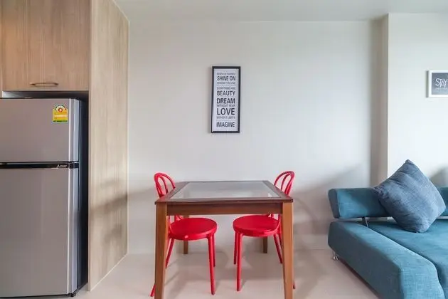 Design Apart Daire, Şehir Manzaralı