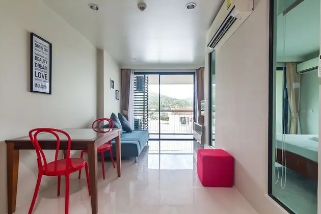 Design Apart Daire, Şehir Manzaralı