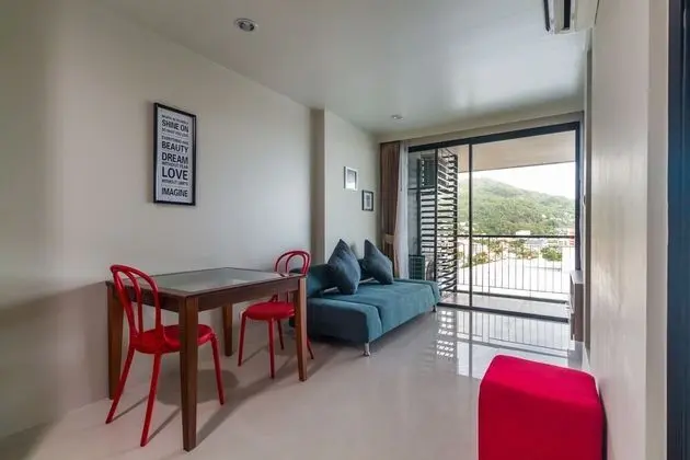 Design Apart Daire, Şehir Manzaralı