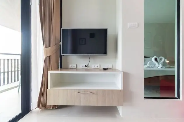 Design Apart Daire, Şehir Manzaralı