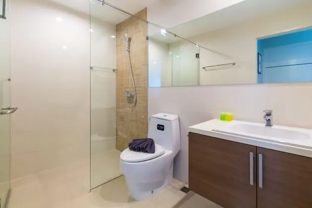 Design Apart Daire, Şehir Manzaralı