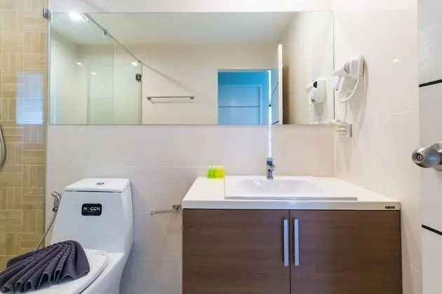 Design Apart Daire, Şehir Manzaralı