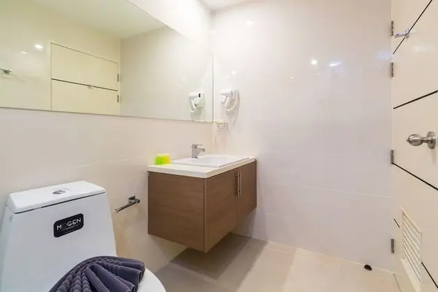 Design Apart Daire, Şehir Manzaralı