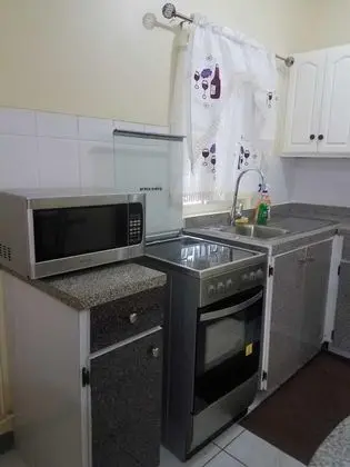 Traditional Apart Daire, Karma Ranzalı Oda, Sigara İçilmez