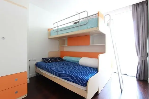 Apart Daire, 3 Yatak Odası