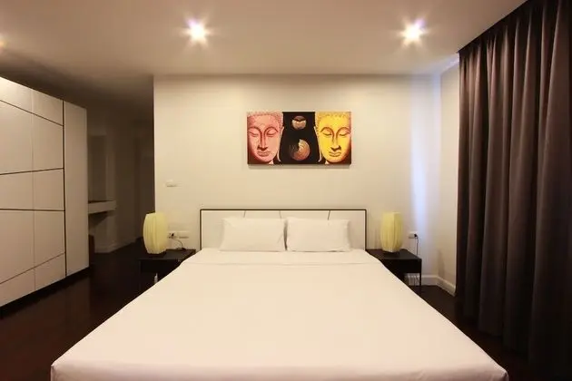 Apart Daire, 3 Yatak Odası