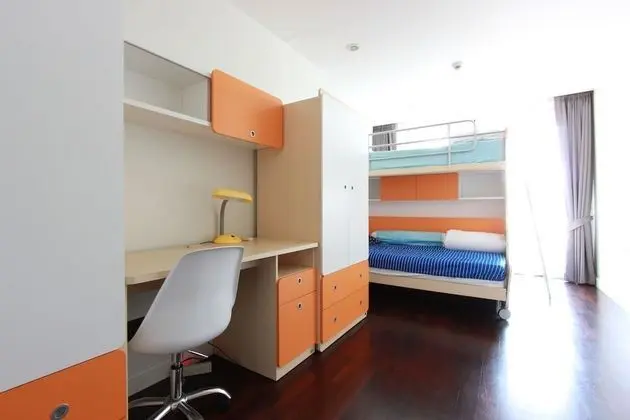 Apart Daire, 3 Yatak Odası