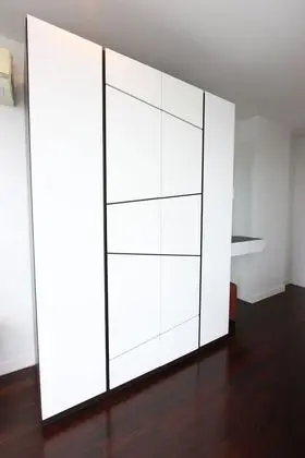 Apart Daire, 3 Yatak Odası