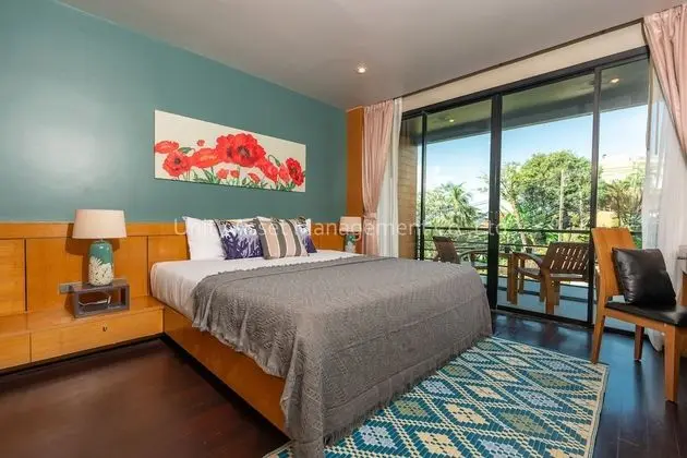 Supersized One bedroom