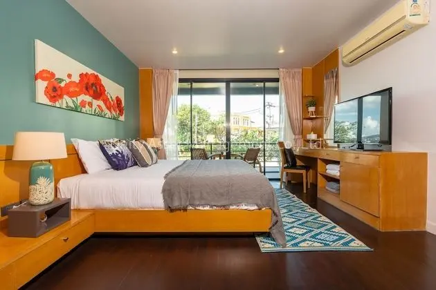 Supersized One bedroom