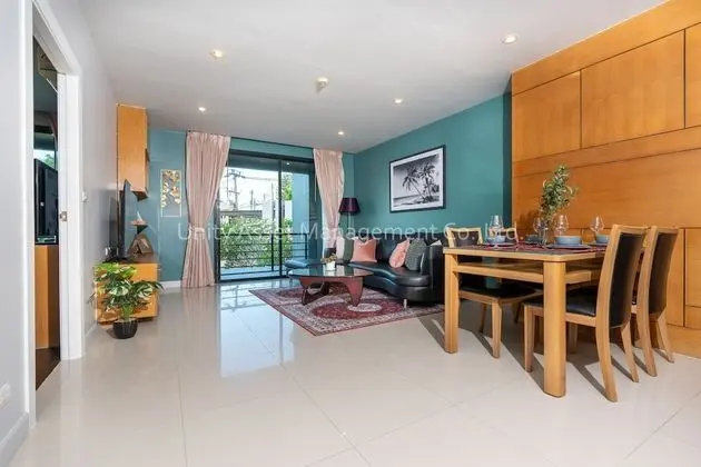 Supersized One bedroom