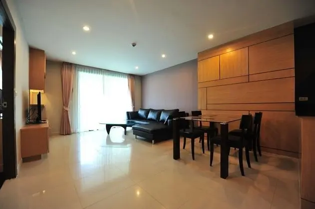 Supersized One bedroom