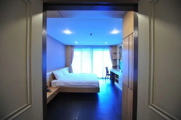 Supersized One bedroom