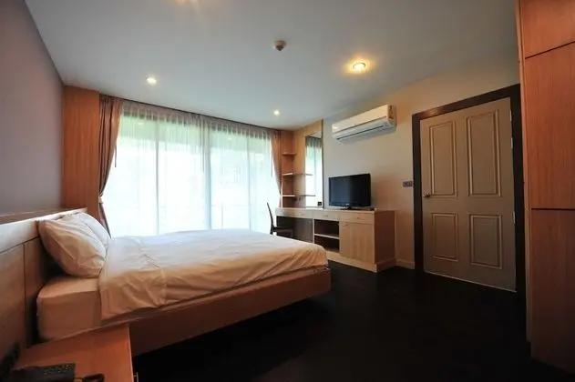 Supersized One bedroom