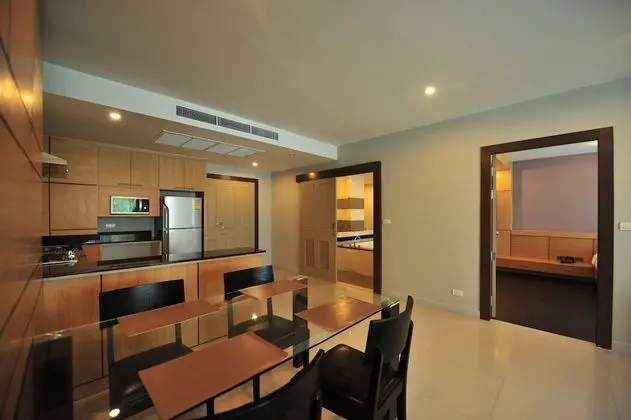 Supersized One bedroom