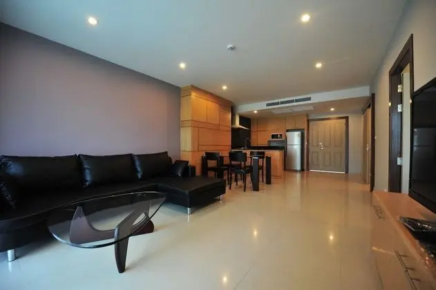 Supersized One bedroom