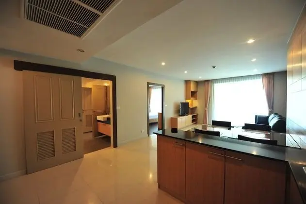 Supersized One bedroom