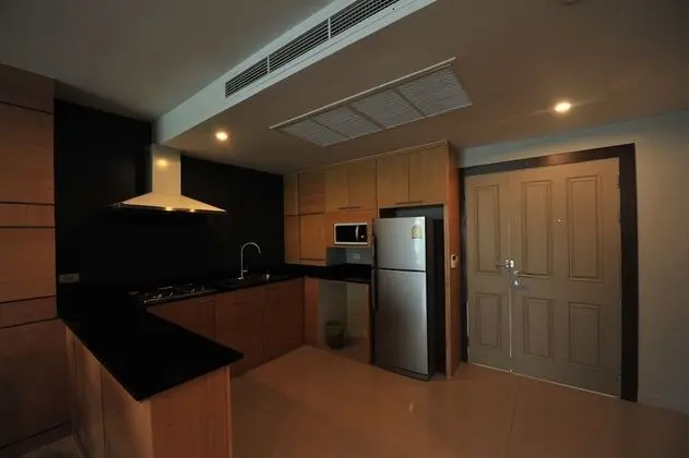 Supersized One bedroom