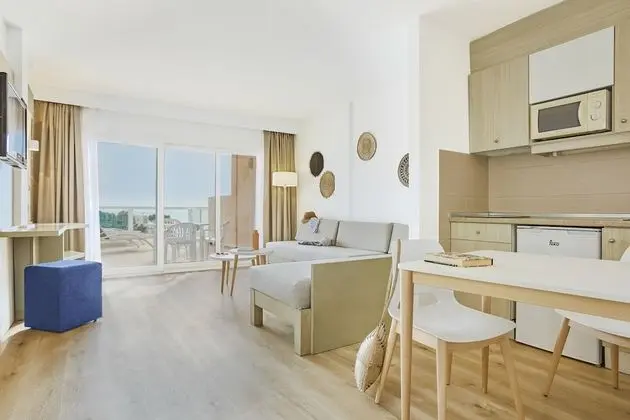 Apart Daire, 1 Yatak Odası, Deniz Manzaralı