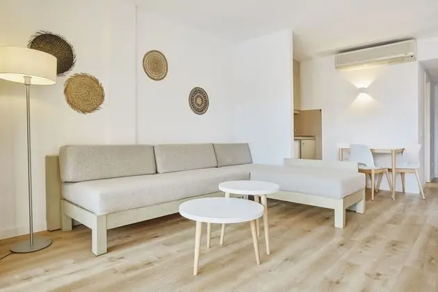 Apart Daire, 1 Yatak Odası, Deniz Manzaralı