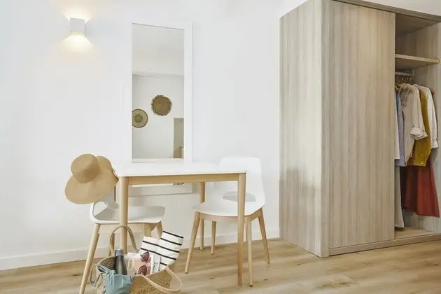 Standard Apart Daire, 1 Yatak Odası, Deniz Manzaralı (2 adults + 1 child)
