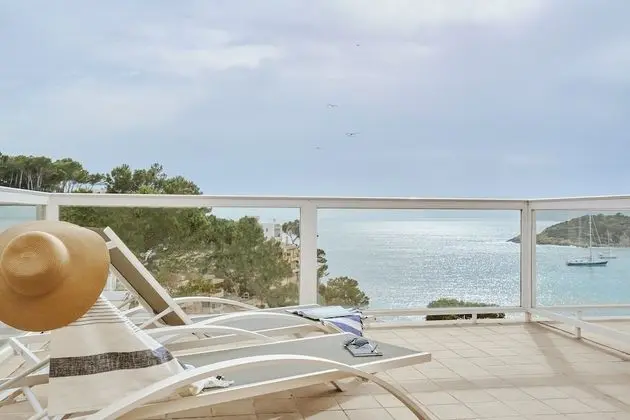 Standard Apart Daire, 1 Yatak Odası, Deniz Manzaralı (2 adults + 1 child)