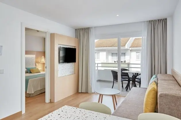 Apart Daire, 1 Yatak Odası, Balkon (3 adults)