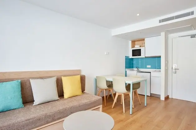 Apart Daire, 1 Yatak Odası, Balkon (3 adults)